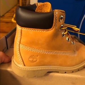 Timberland boots toddler